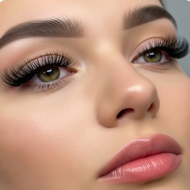 Classy lady at Doliveira Aesthetics in Cumberland, IN